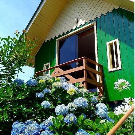 Cabanas Brisa Dos Canyons Cambará Zewnętrze zdjęcie
