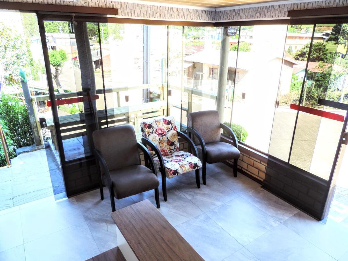 Cabanas Brisa Dos Canyons Cambará Zewnętrze zdjęcie