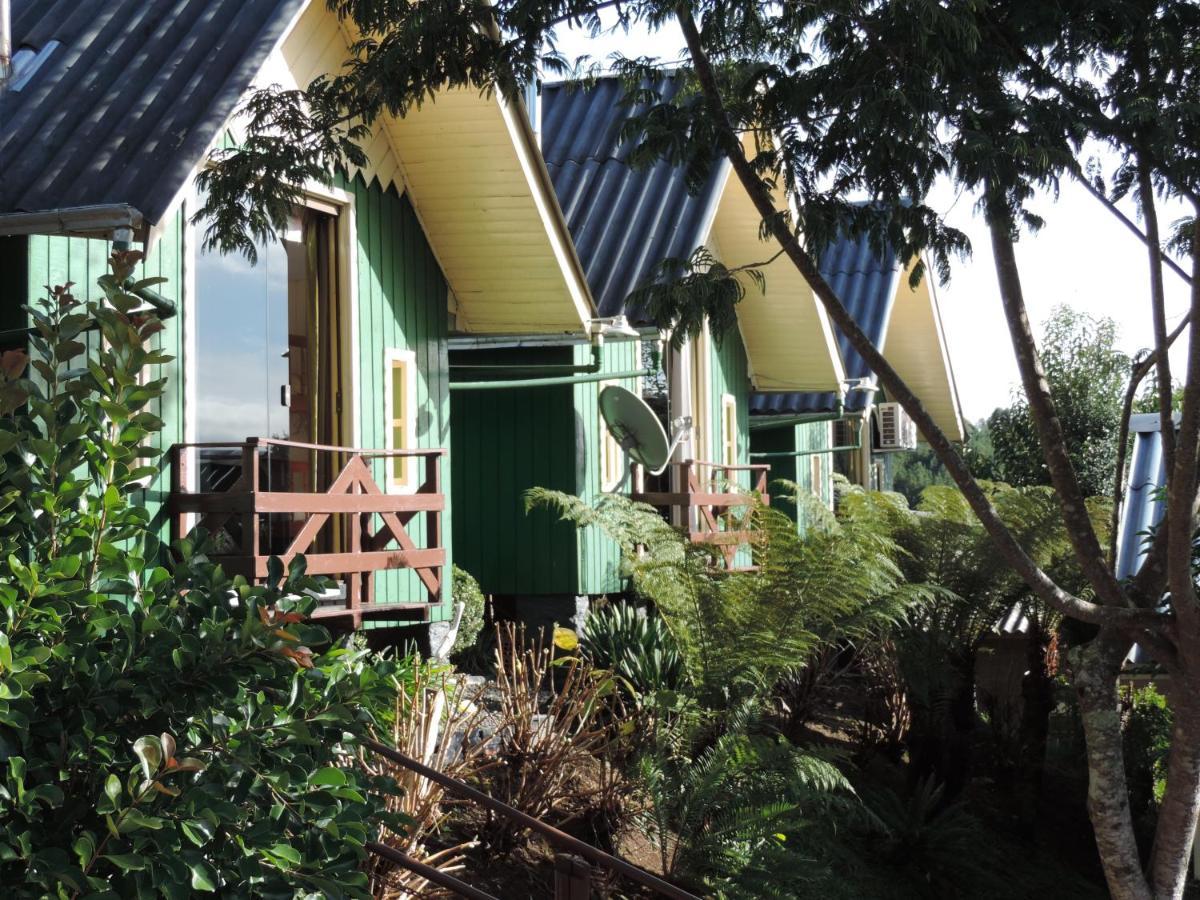 Cabanas Brisa Dos Canyons Cambará Zewnętrze zdjęcie
