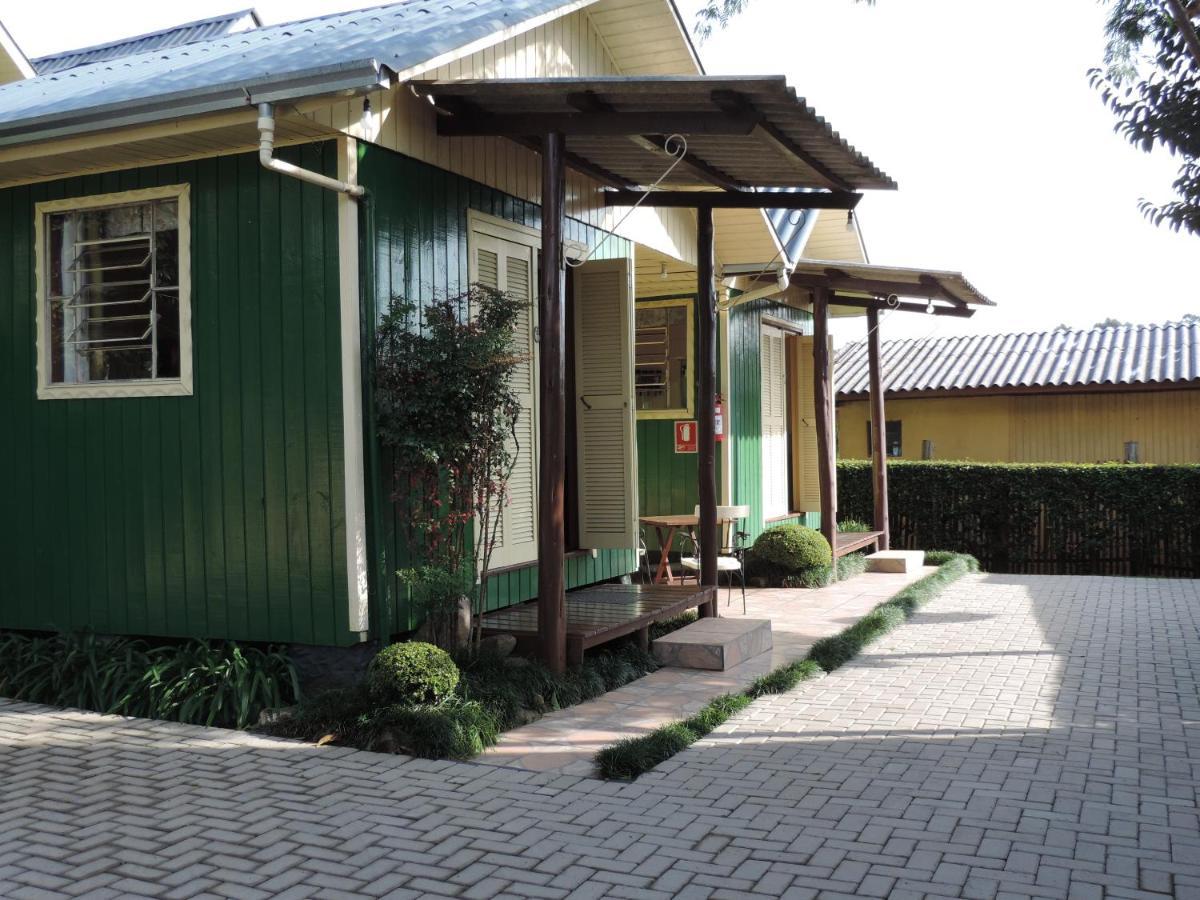 Cabanas Brisa Dos Canyons Cambará Zewnętrze zdjęcie