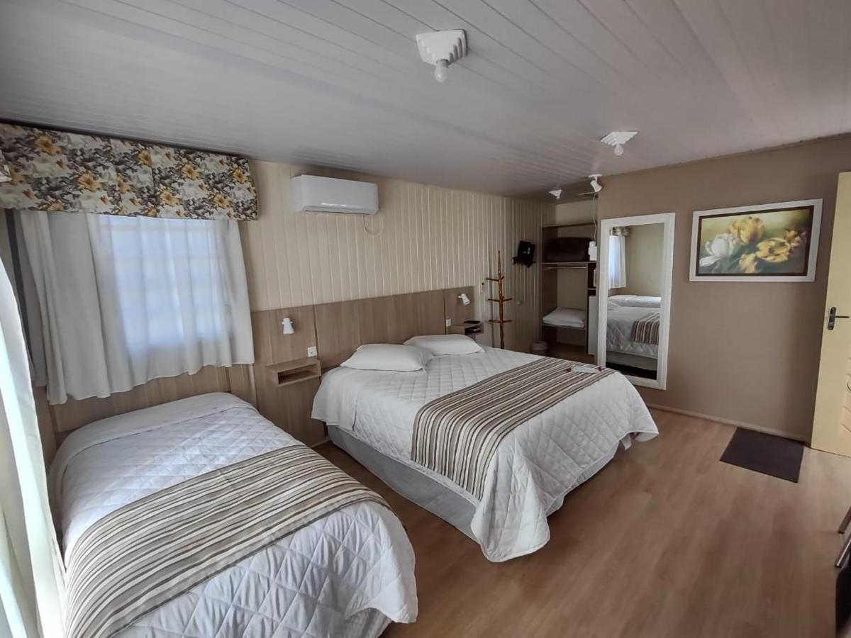 Cabanas Brisa Dos Canyons Cambará Zewnętrze zdjęcie