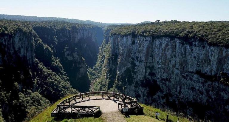 Cabanas Brisa Dos Canyons Cambará Zewnętrze zdjęcie