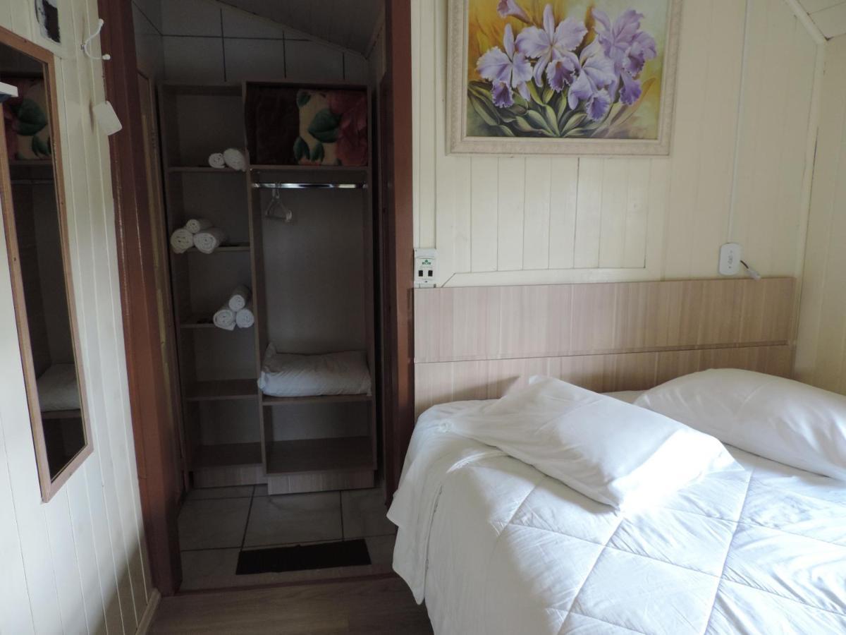 Cabanas Brisa Dos Canyons Cambará Zewnętrze zdjęcie