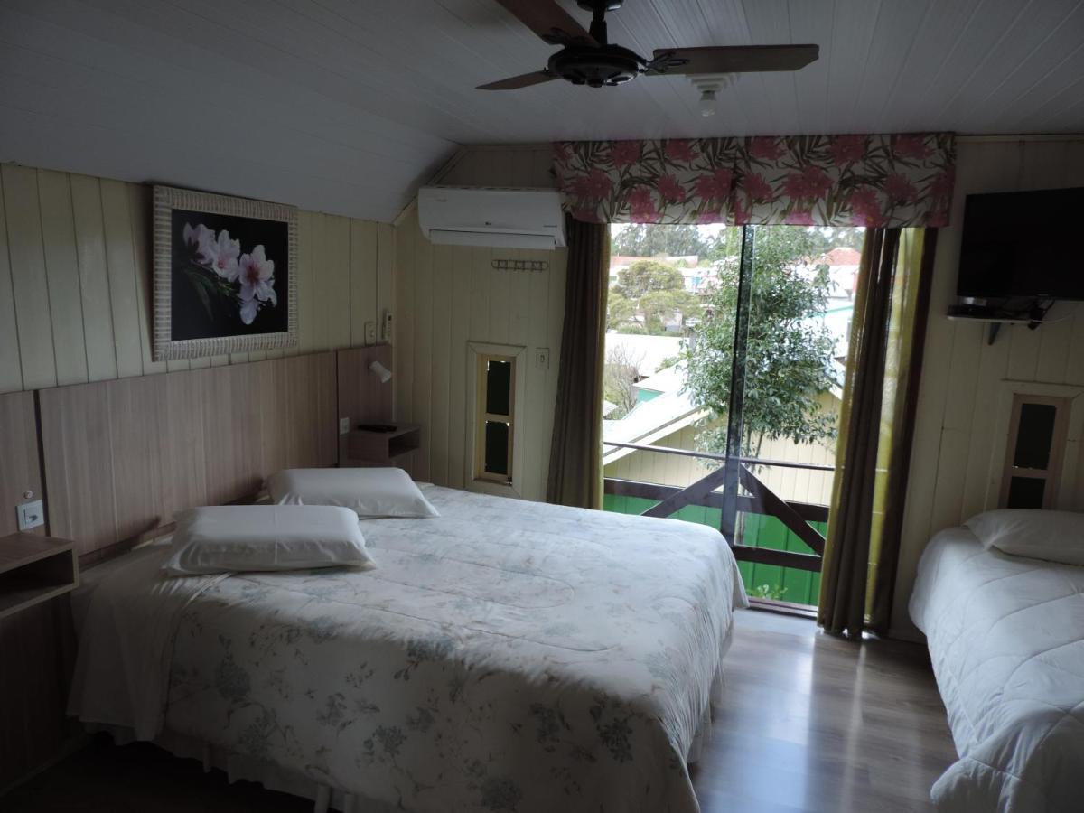 Cabanas Brisa Dos Canyons Cambará Zewnętrze zdjęcie