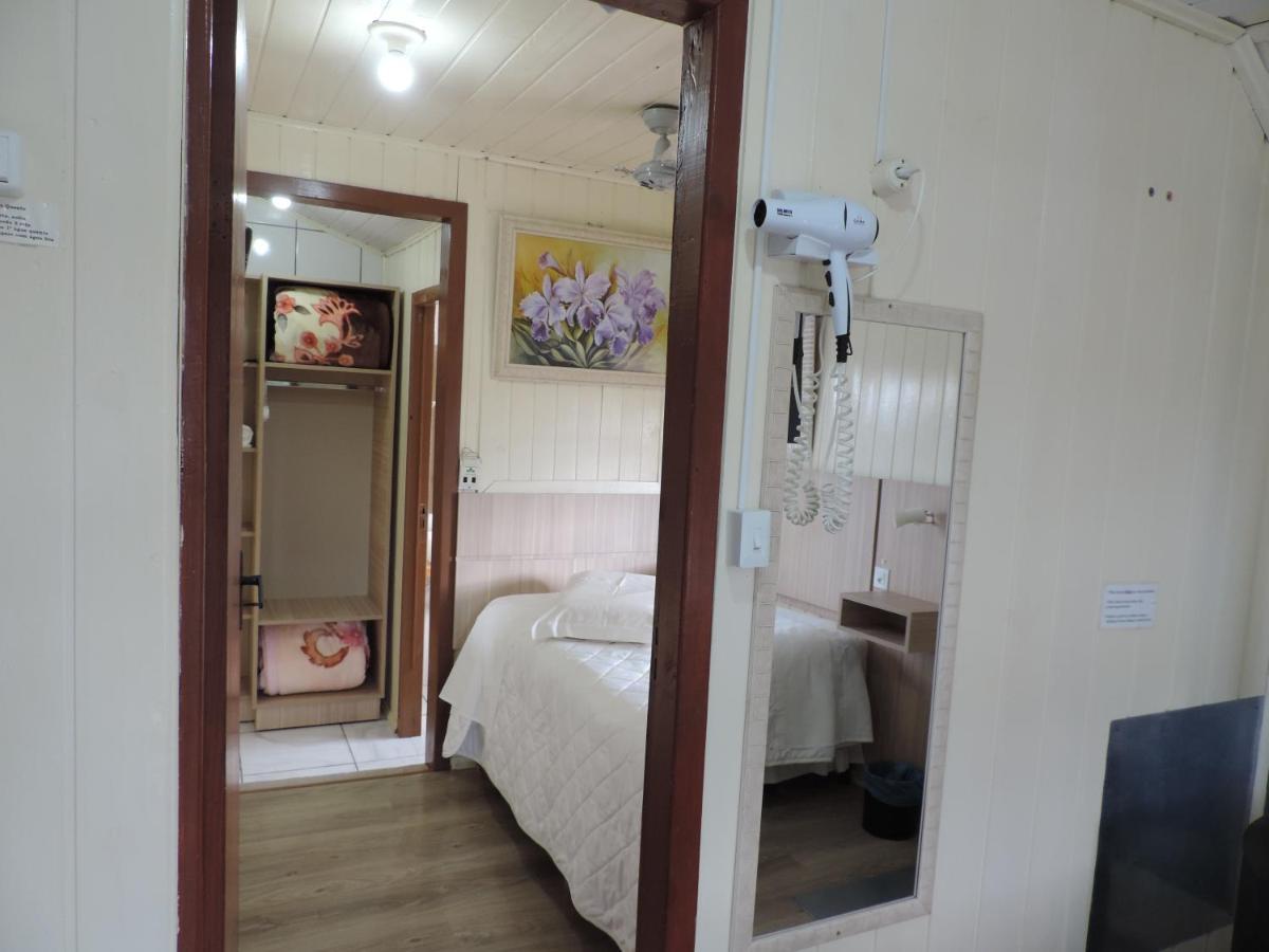 Cabanas Brisa Dos Canyons Cambará Zewnętrze zdjęcie