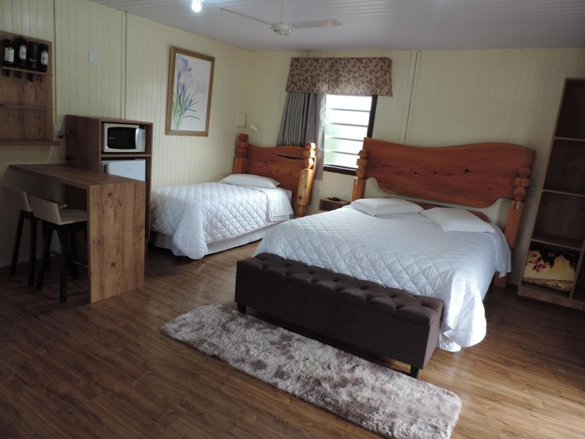 Cabanas Brisa Dos Canyons Cambará Zewnętrze zdjęcie