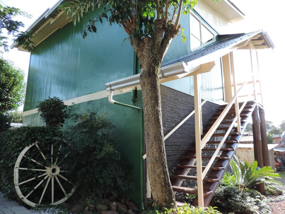 Cabanas Brisa Dos Canyons Cambará Zewnętrze zdjęcie