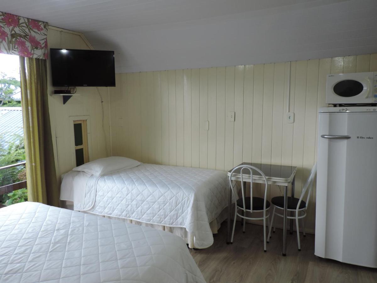 Cabanas Brisa Dos Canyons Cambará Zewnętrze zdjęcie