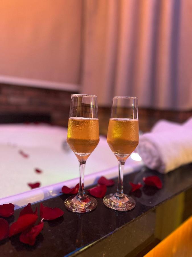 Cabanas Brisa Dos Canyons Cambará Zewnętrze zdjęcie
