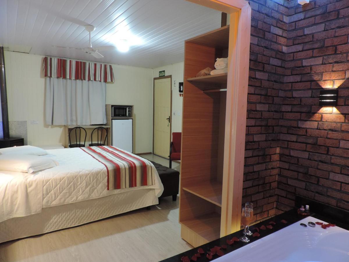 Cabanas Brisa Dos Canyons Cambará Zewnętrze zdjęcie