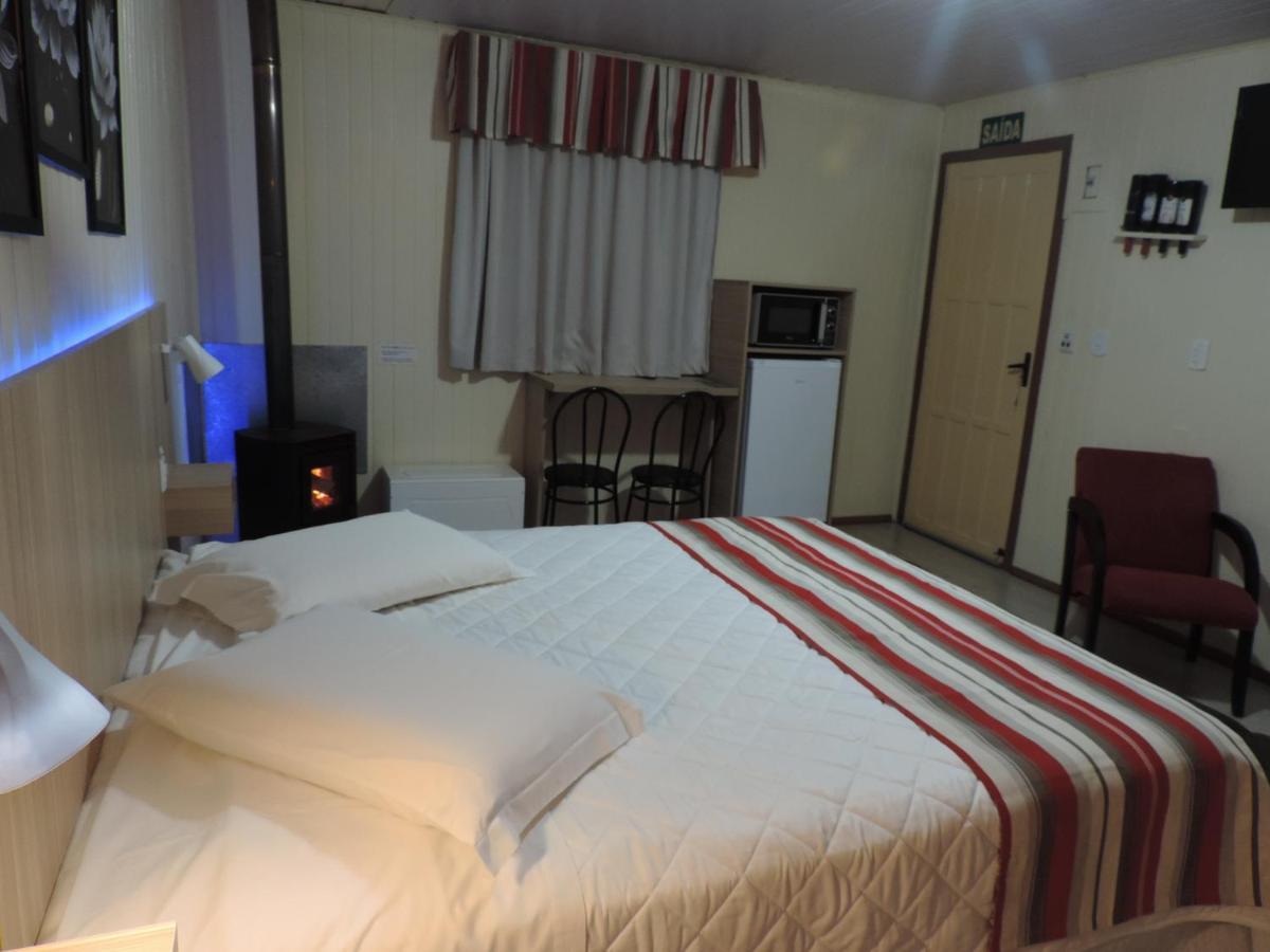 Cabanas Brisa Dos Canyons Cambará Zewnętrze zdjęcie