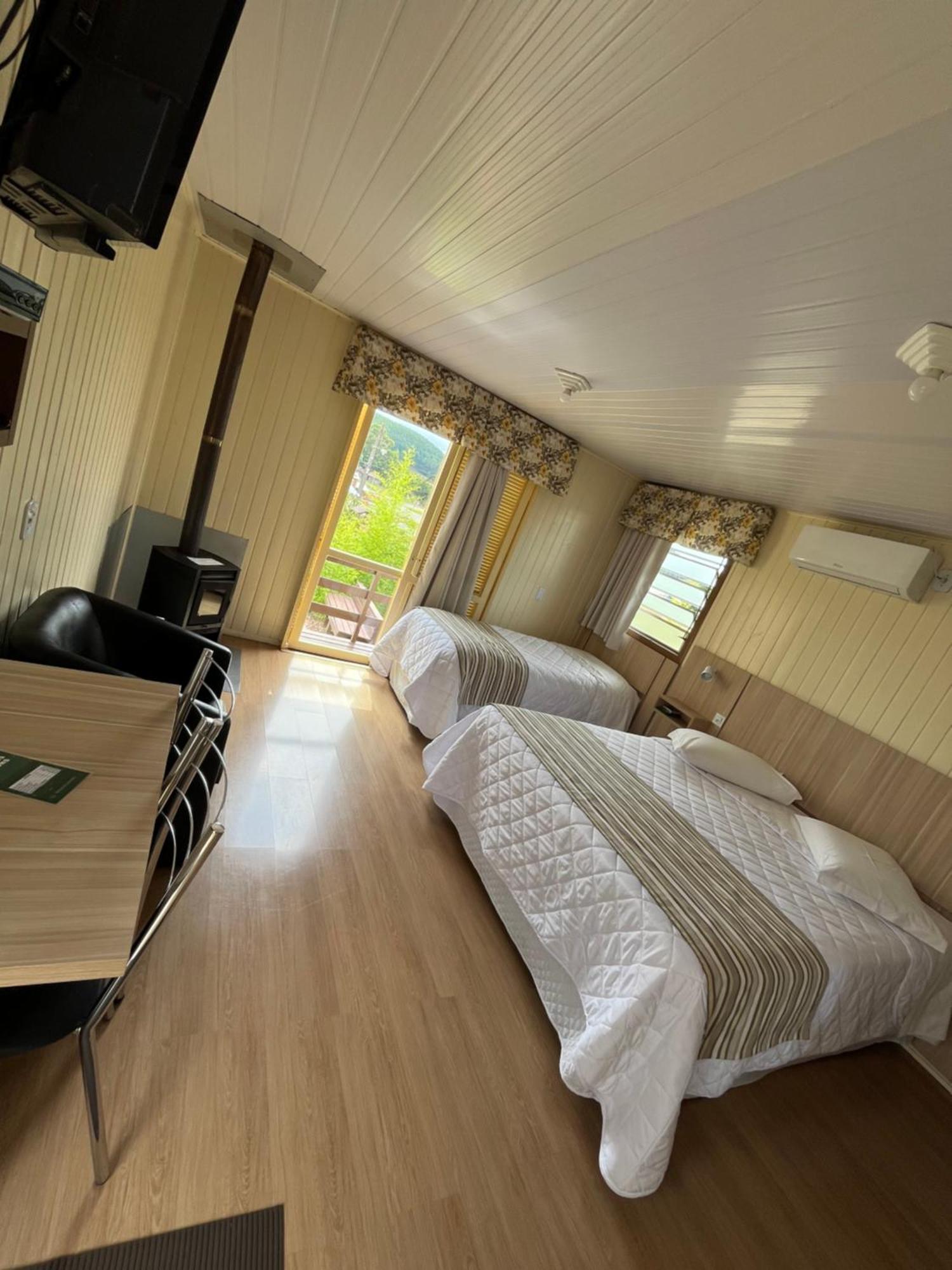 Cabanas Brisa Dos Canyons Cambará Zewnętrze zdjęcie