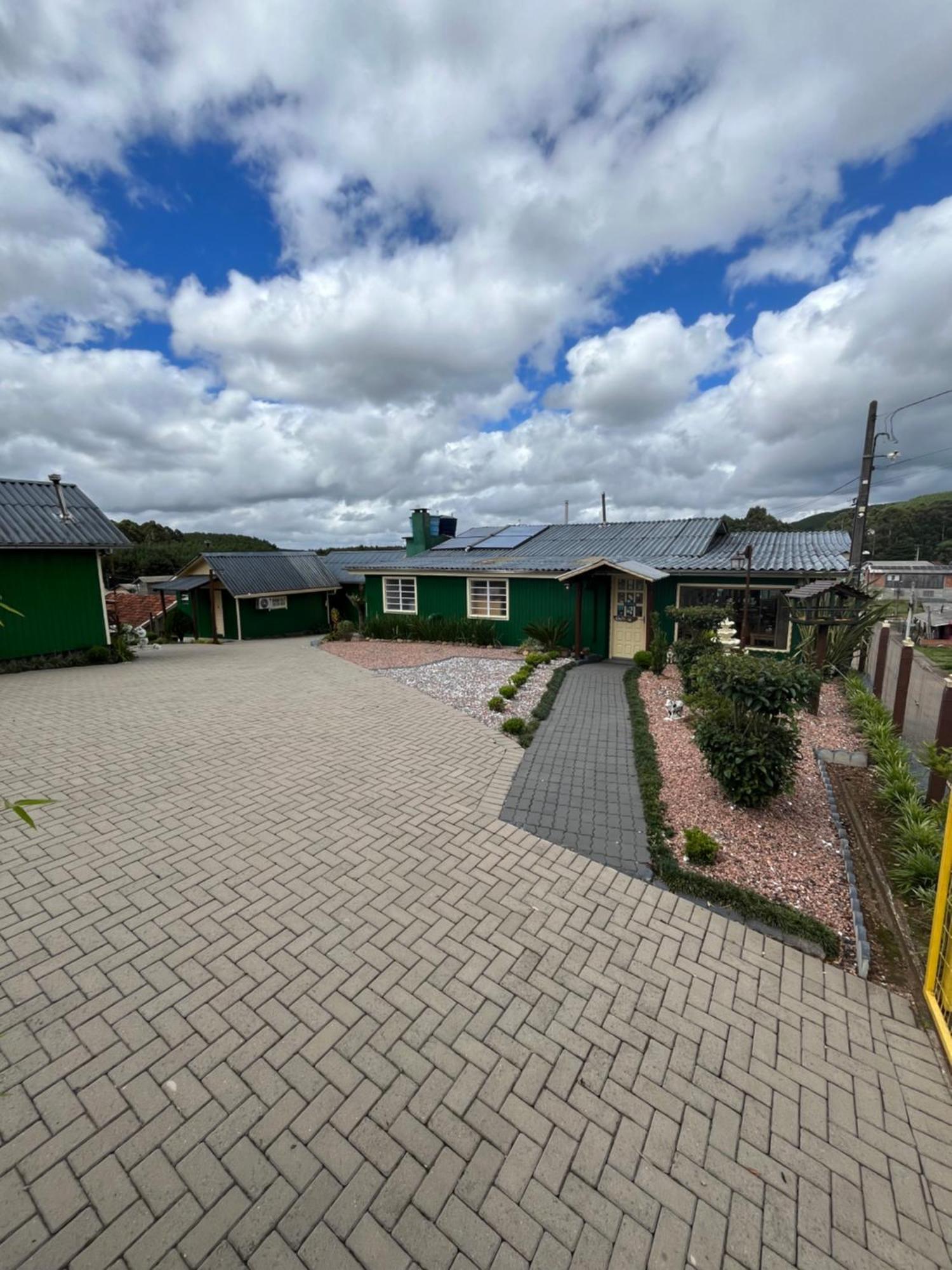 Cabanas Brisa Dos Canyons Cambará Zewnętrze zdjęcie