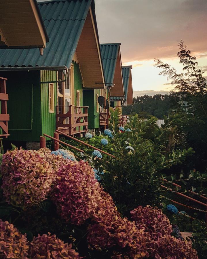 Cabanas Brisa Dos Canyons Cambará Zewnętrze zdjęcie